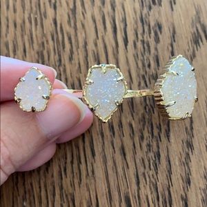 Kendra Scott 3 ring